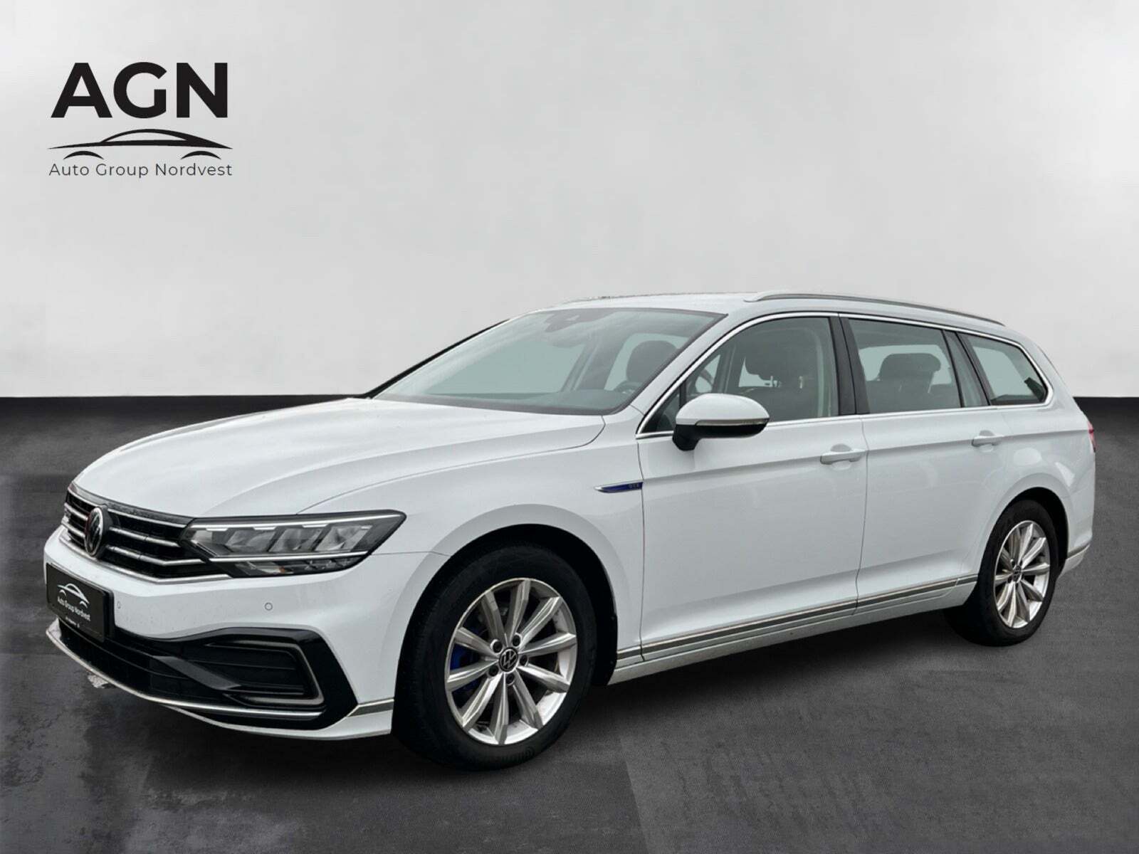 VW Passat 1,4 GTE DSG