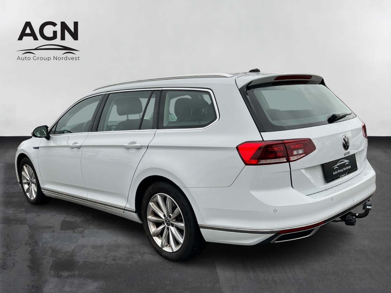 VW Passat 1,4 GTE DSG