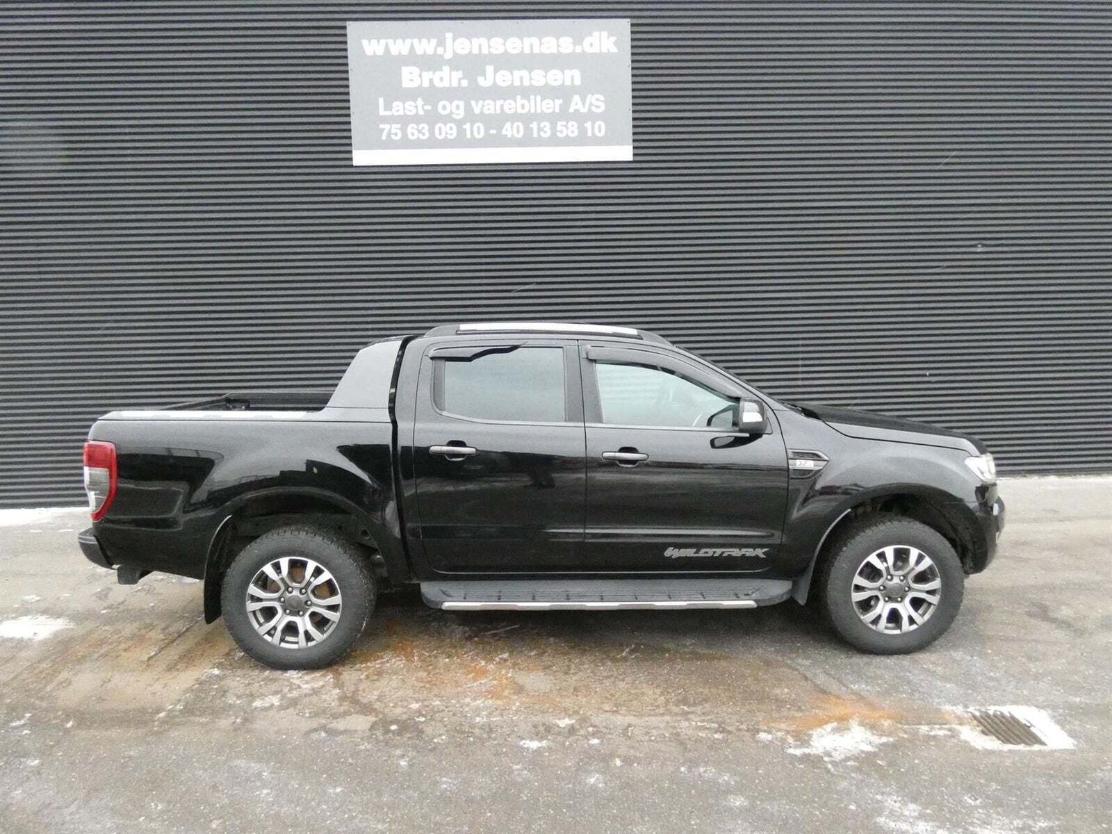 Ford Ranger 3,2 TDCi Db.Kab Wildtrak aut. 4x4