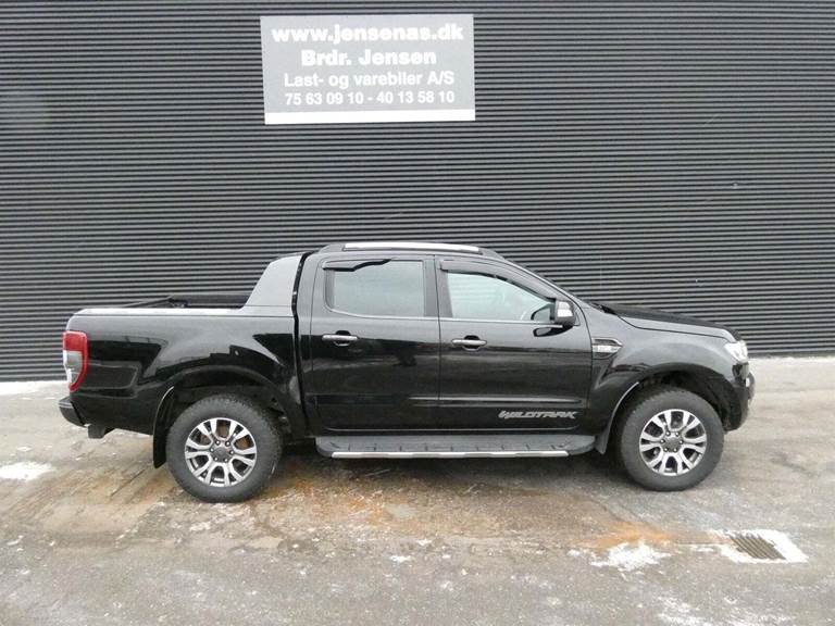 Ford Ranger 3,2 TDCi Db.Kab Wildtrak aut. 4x4