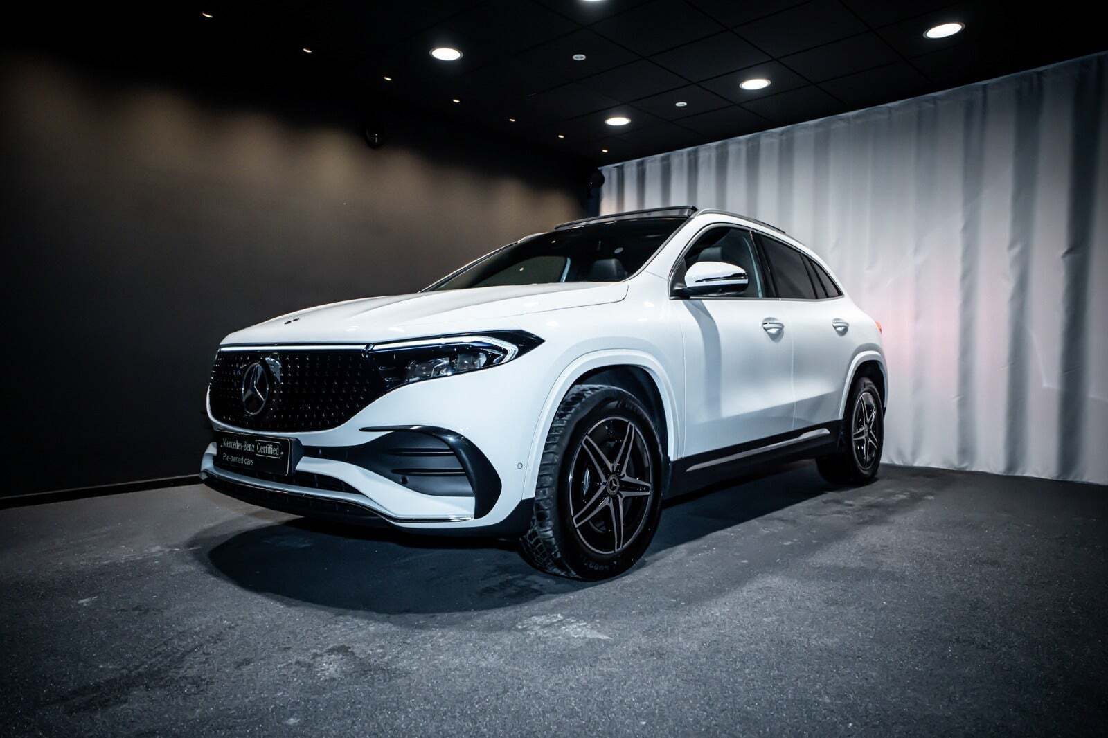 Mercedes EQA250+ AMG Premium