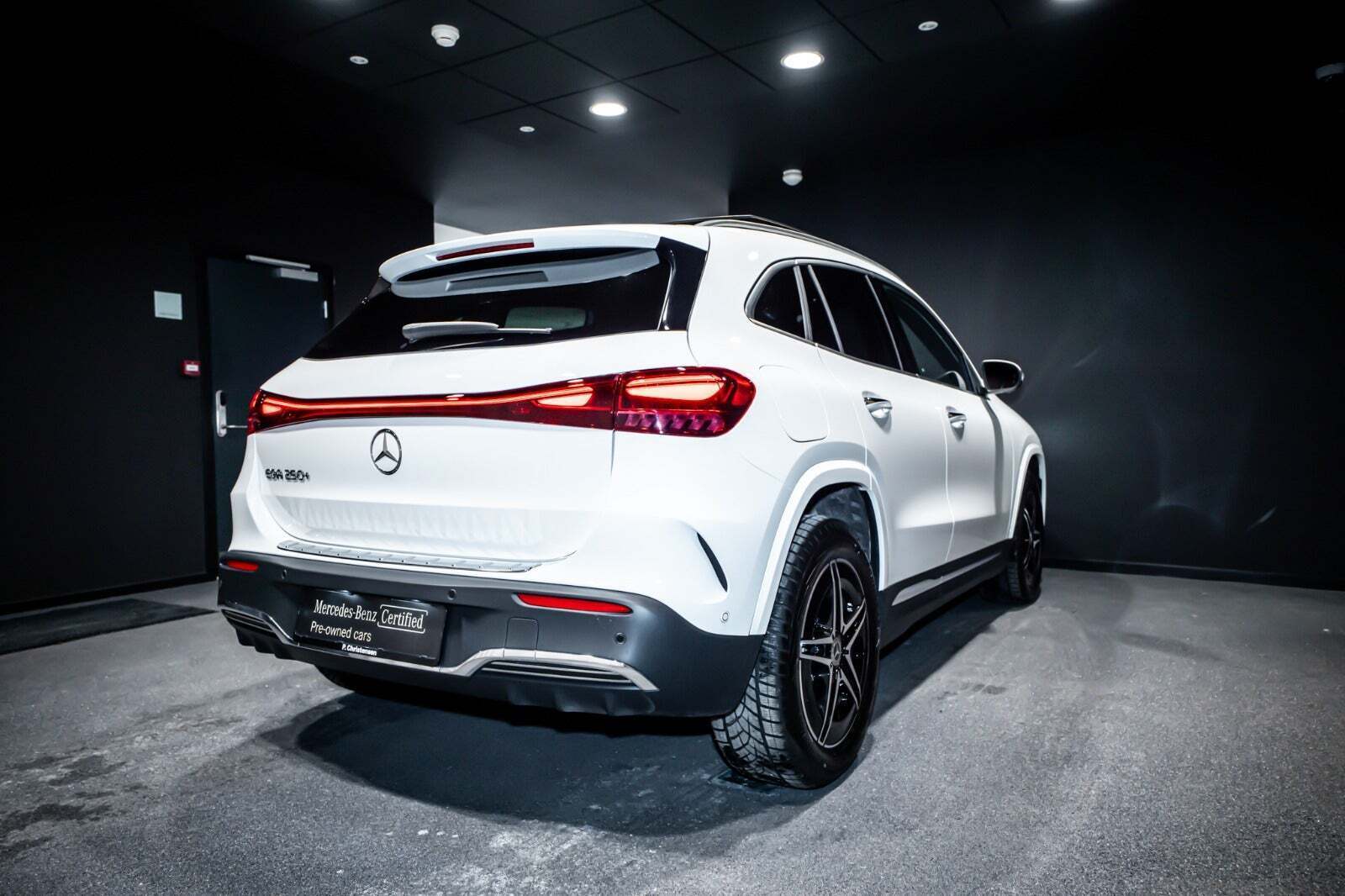 Mercedes EQA250+ AMG Premium