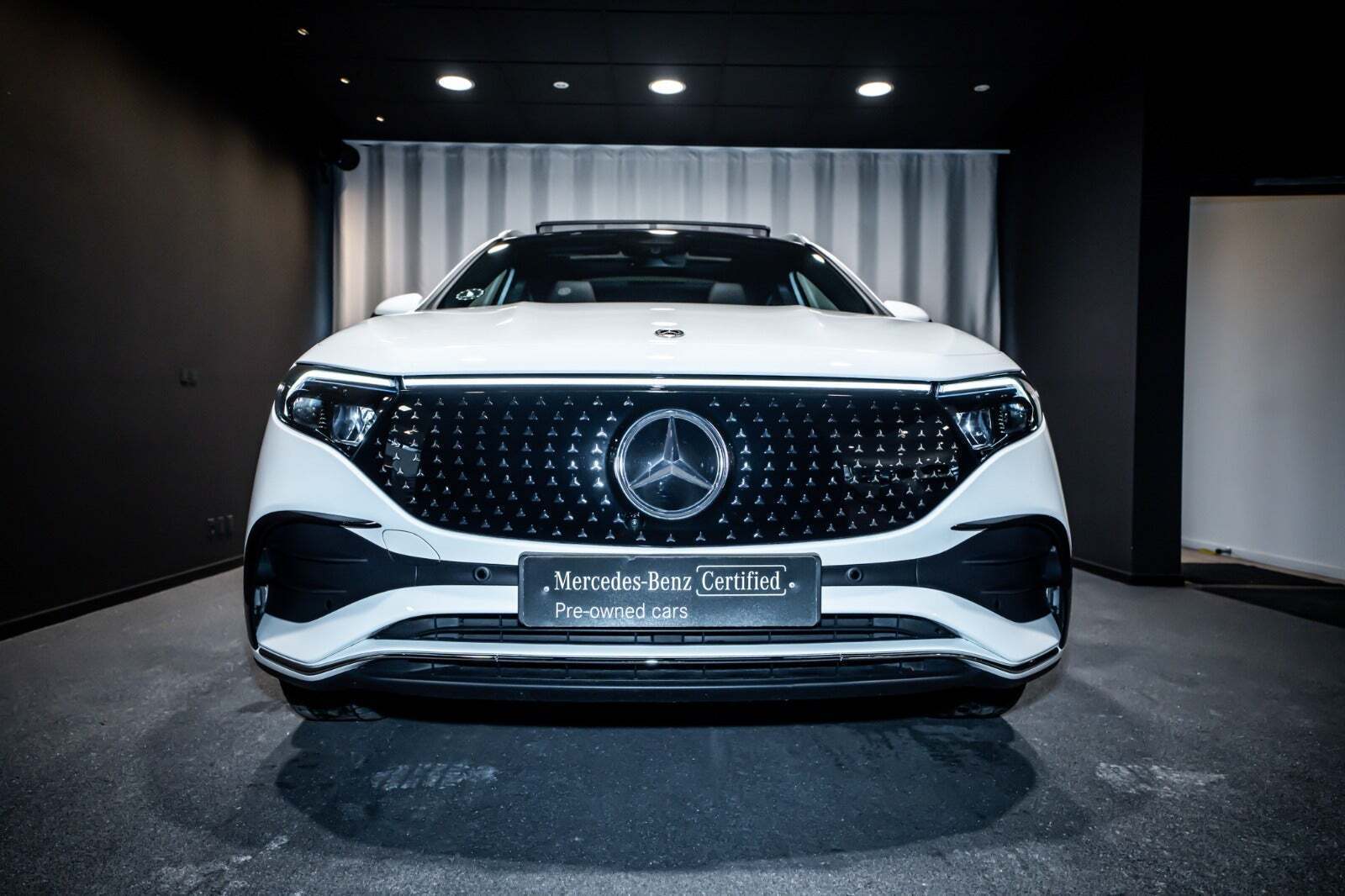 Mercedes EQA250+ AMG Premium