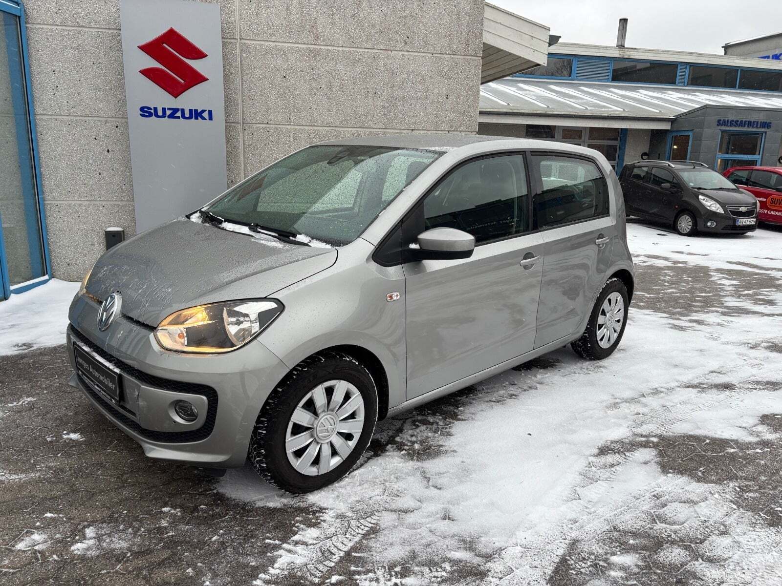 VW UP! 1,0 75 High Up! BMT