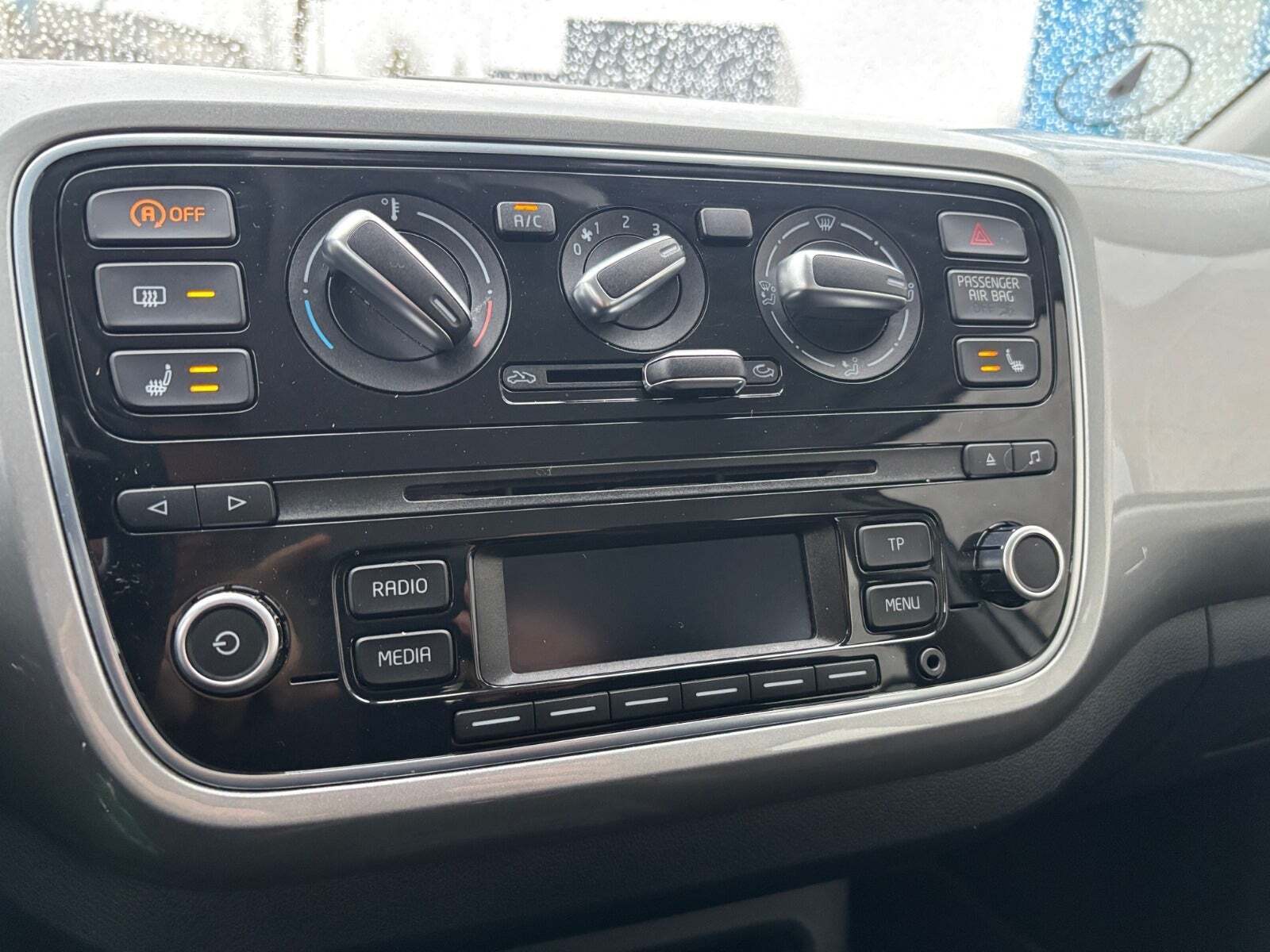 VW UP! 1,0 75 High Up! BMT