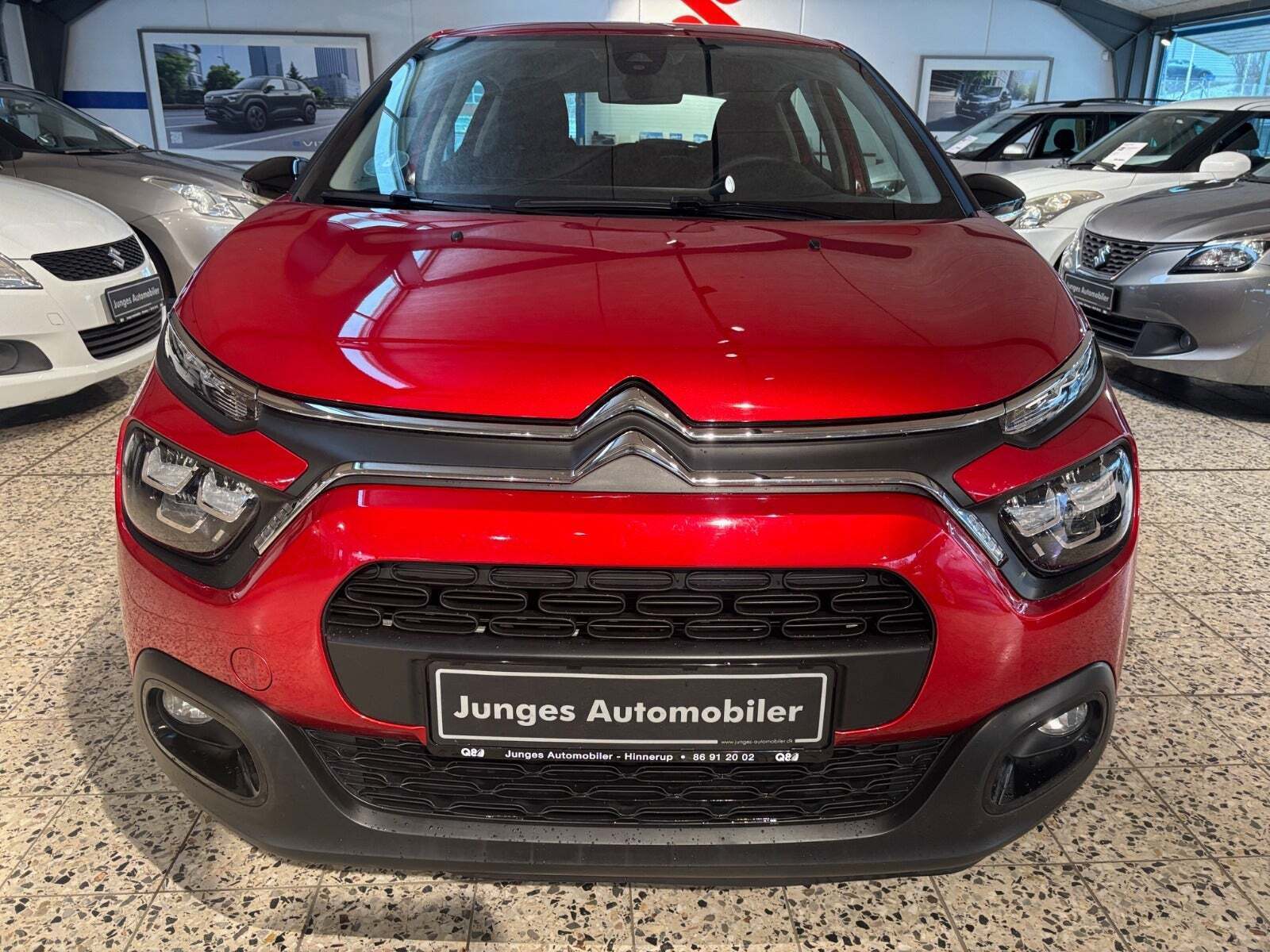 Citroën C3 1,2 PureTech 83 Feel Pack