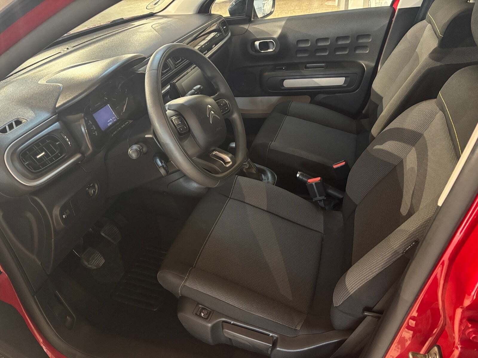 Citroën C3 1,2 PureTech 83 Feel Pack