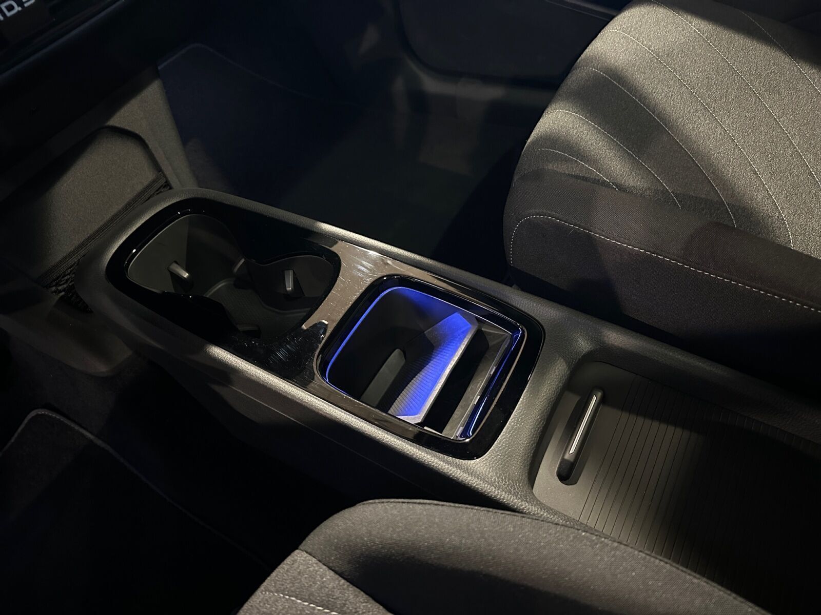 Hvid VW ID.3 fra 2024