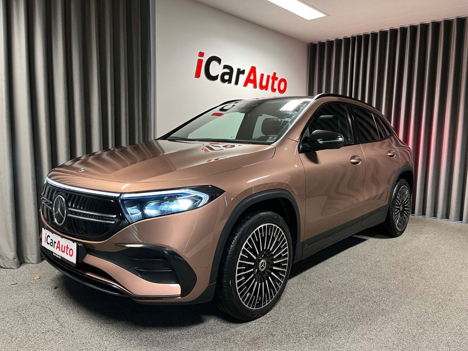 Mercedes EQA250+ AMG Edition