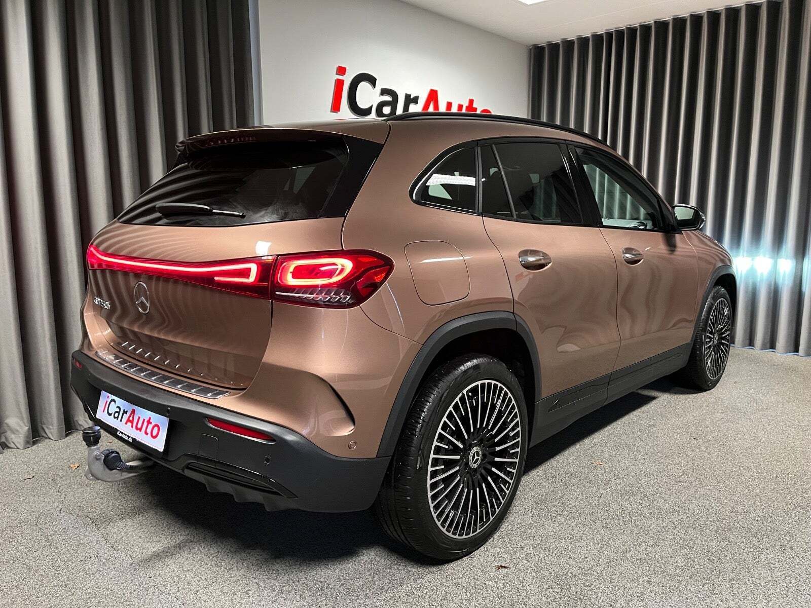 Mercedes EQA250+ AMG Edition