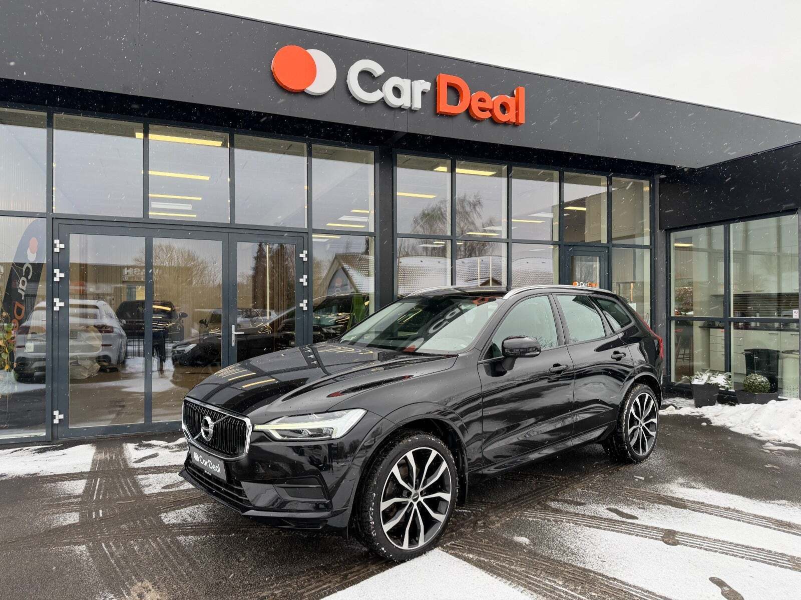 Volvo XC60 2,0 D4 190 Momentum aut.