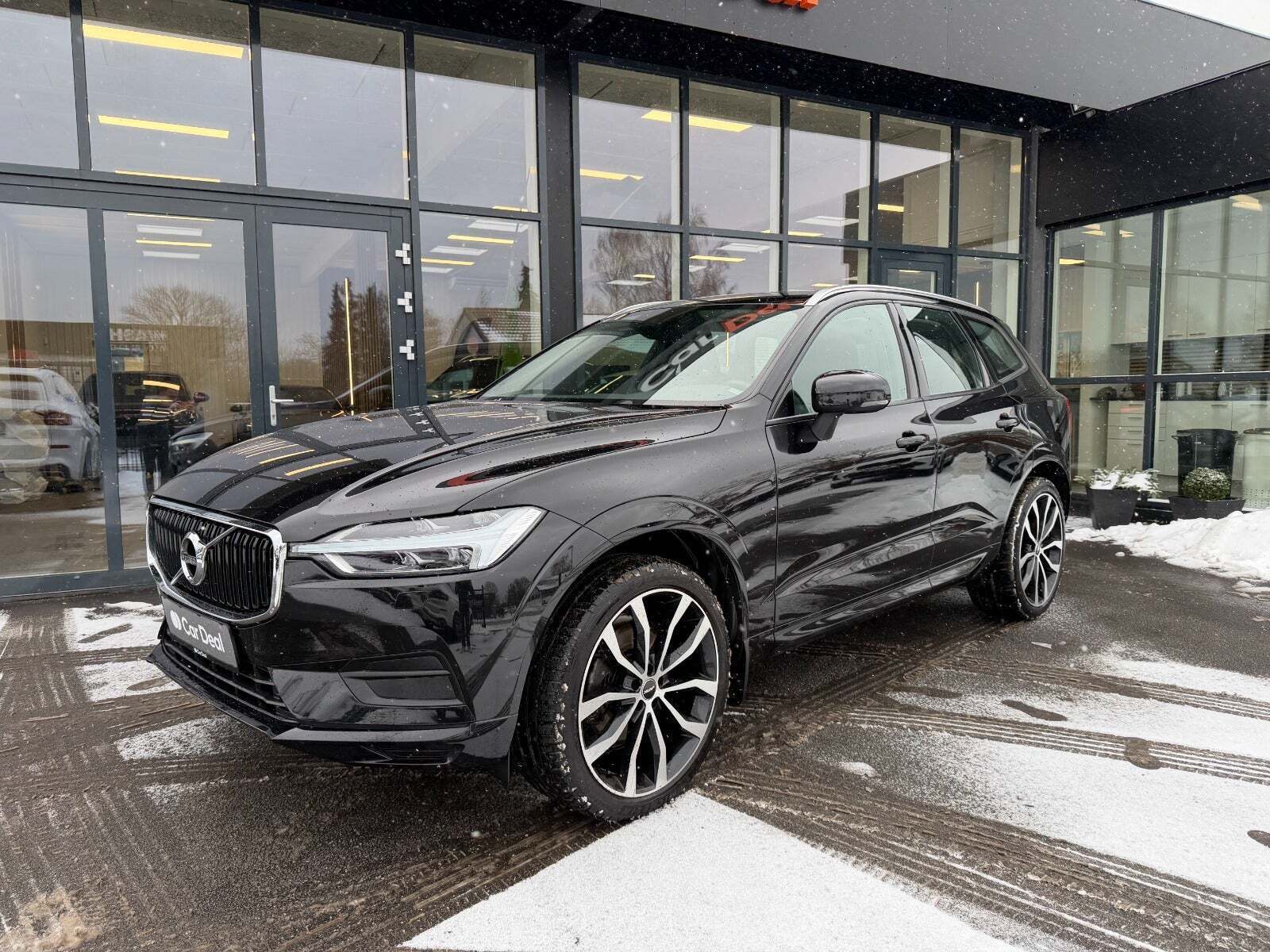 Volvo XC60 2,0 D4 190 Momentum aut.