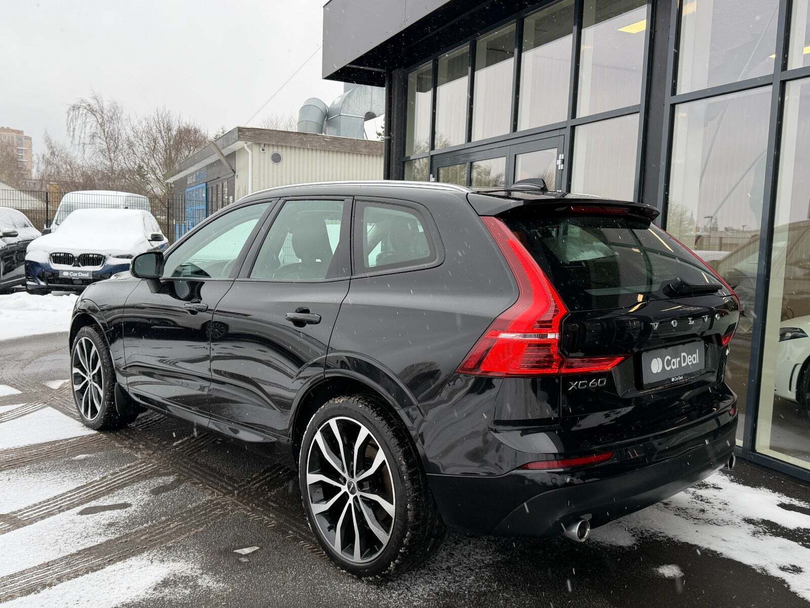 Volvo XC60 2,0 D4 190 Momentum aut.