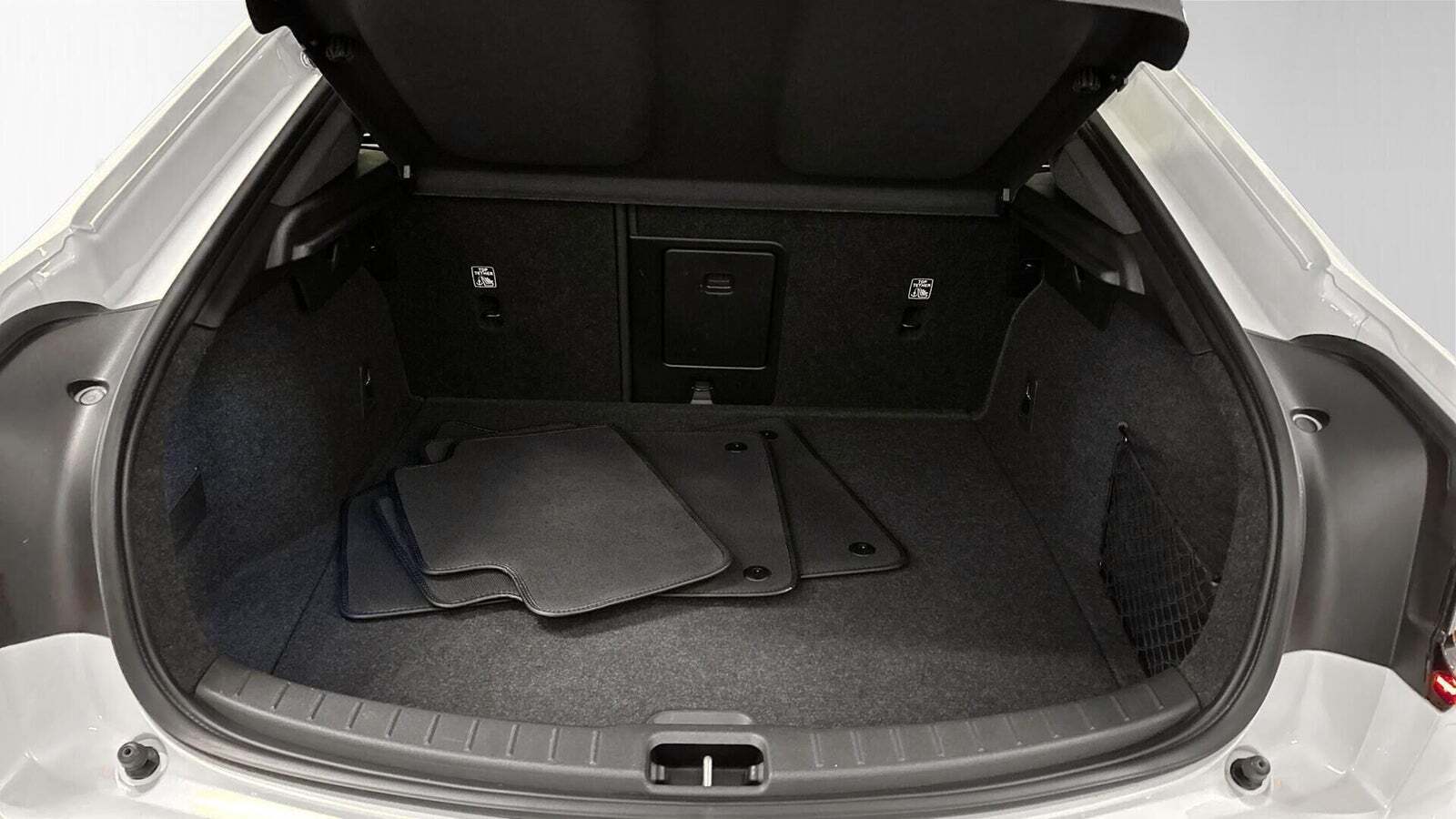 Beige Polestar 2 fra 2022