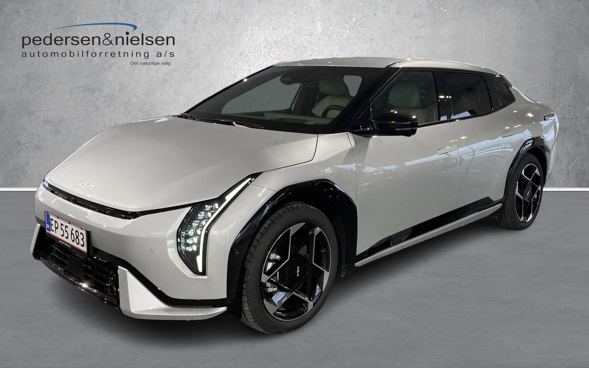 Kia EV4 EL Long Range GT-Line 204HK 5d Aut.