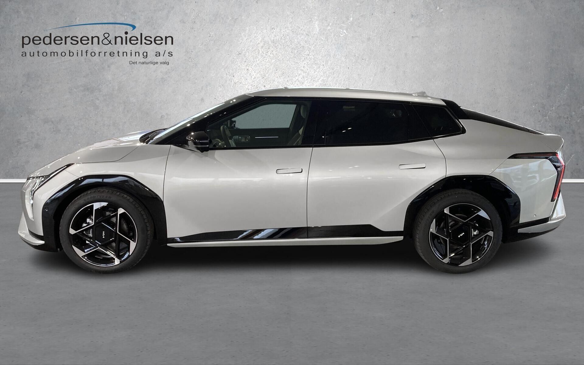 Kia EV4 EL Long Range GT-Line 204HK 5d Aut.