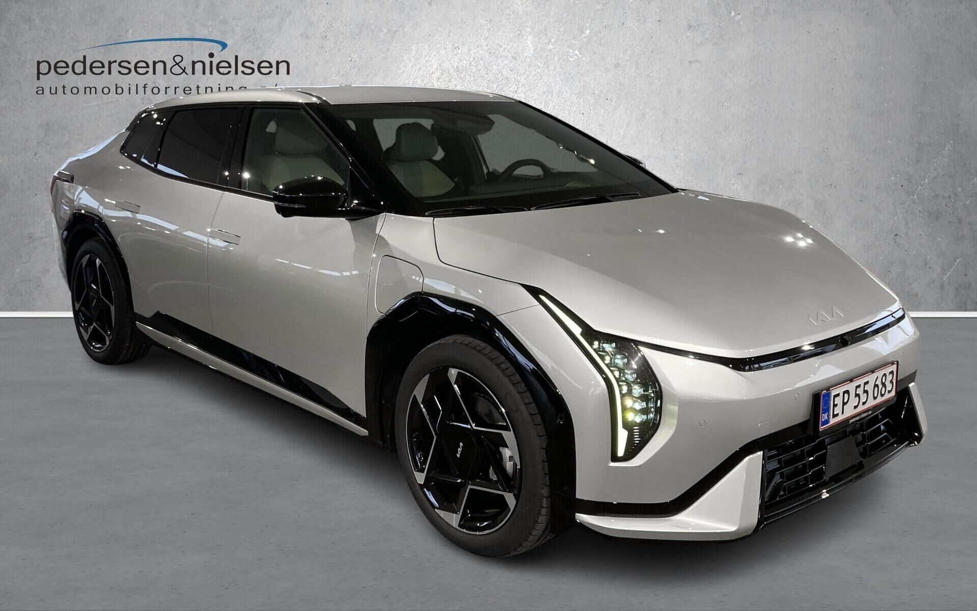 Kia EV4 EL Long Range GT-Line 204HK 5d Aut.