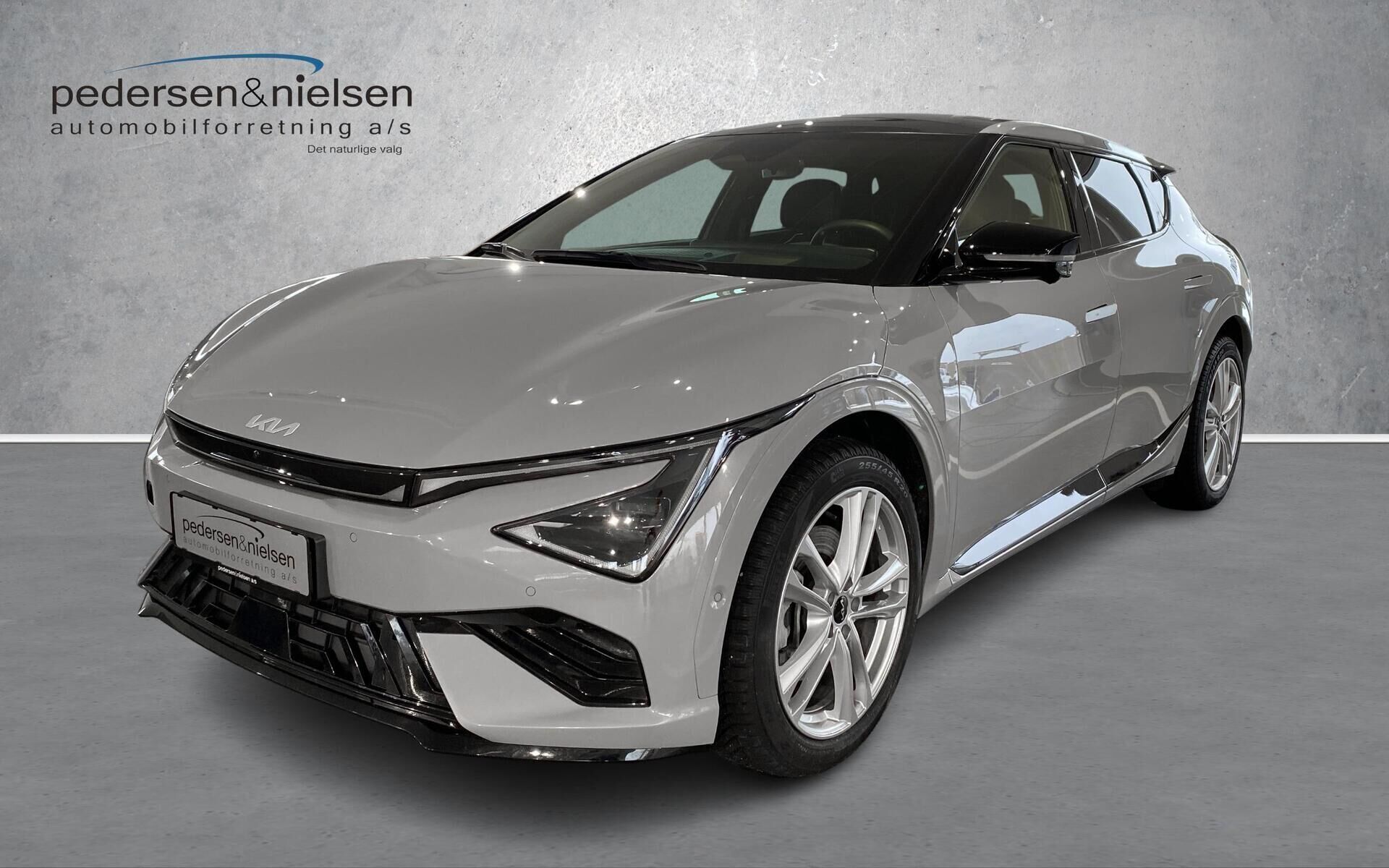 Kia EV6 EL Long Range GT-Line 229HK 5d Aut.