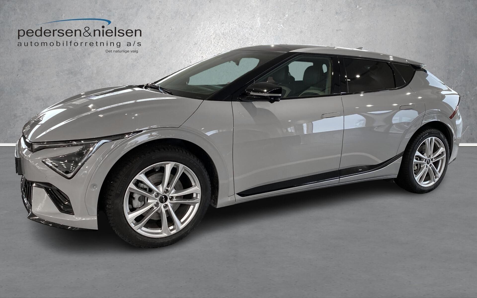 Kia EV6 EL Long Range GT-Line 229HK 5d Aut.