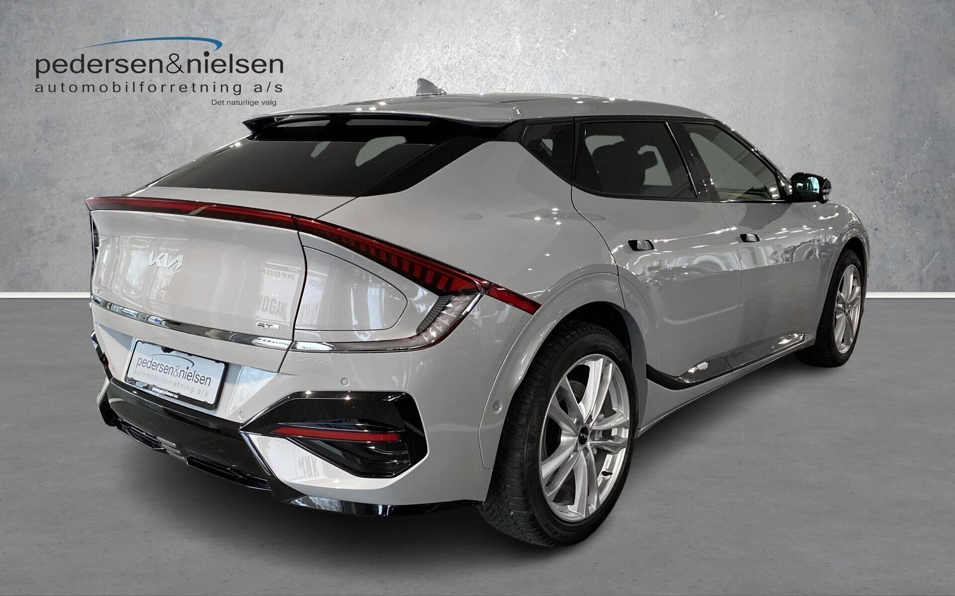 Kia EV6 EL Long Range GT-Line 229HK 5d Aut.