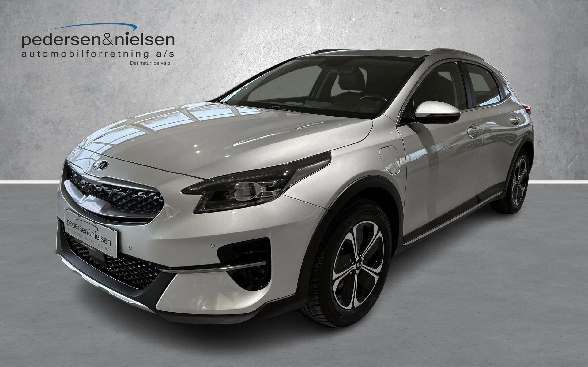Kia XCeed 1,6 GDI  Plugin-hybrid Prestige DCT 141HK 5d 6g Aut.