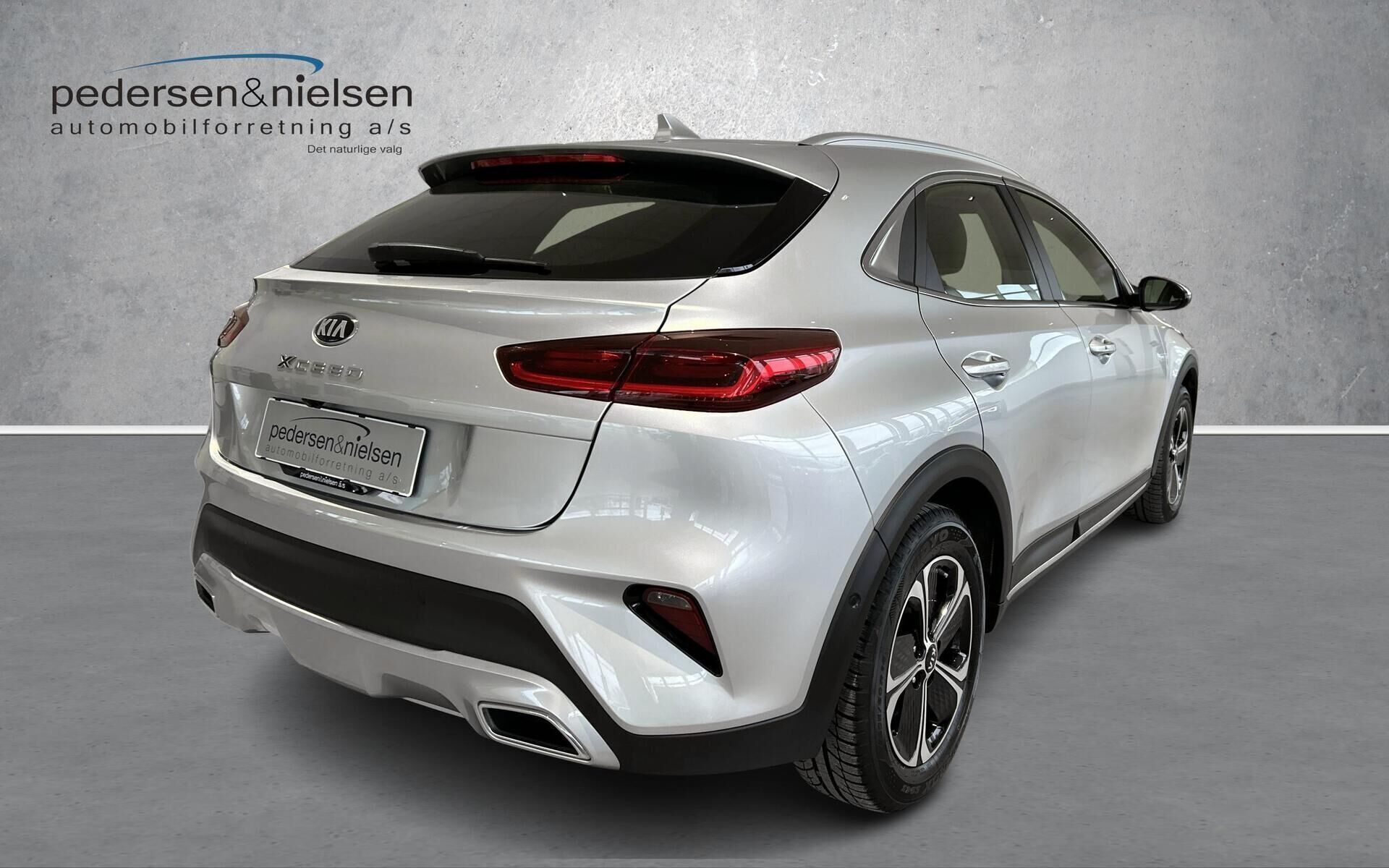 Kia XCeed 1,6 GDI  Plugin-hybrid Prestige DCT 141HK 5d 6g Aut.