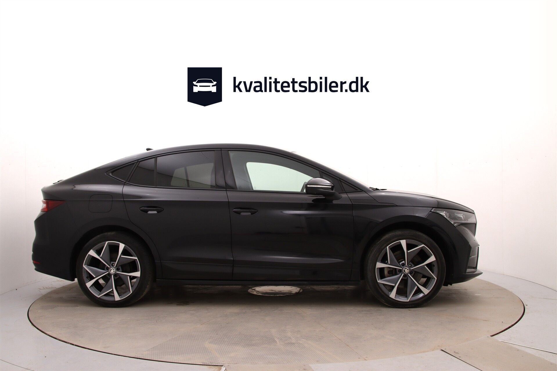 Skoda Enyaq iV RS 4x4 299HK 5d Aut.