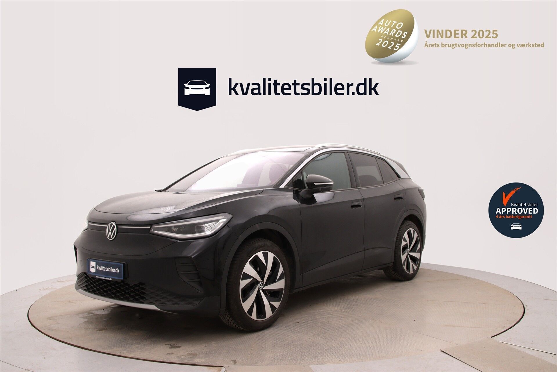 VW ID.4 EL Style 286HK 5d Aut.