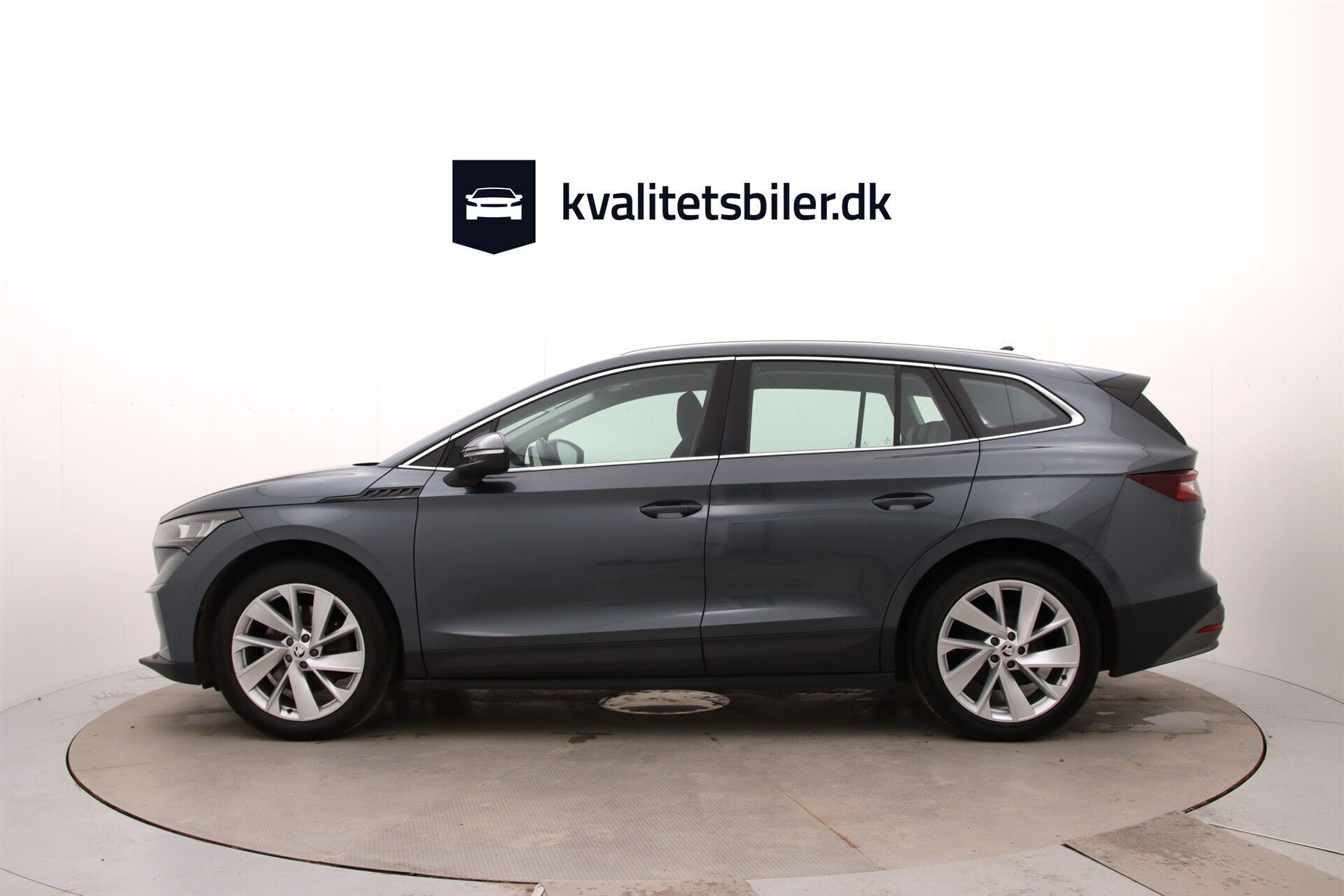 Skoda Enyaq 80 iV Loft 204HK 5d Aut.