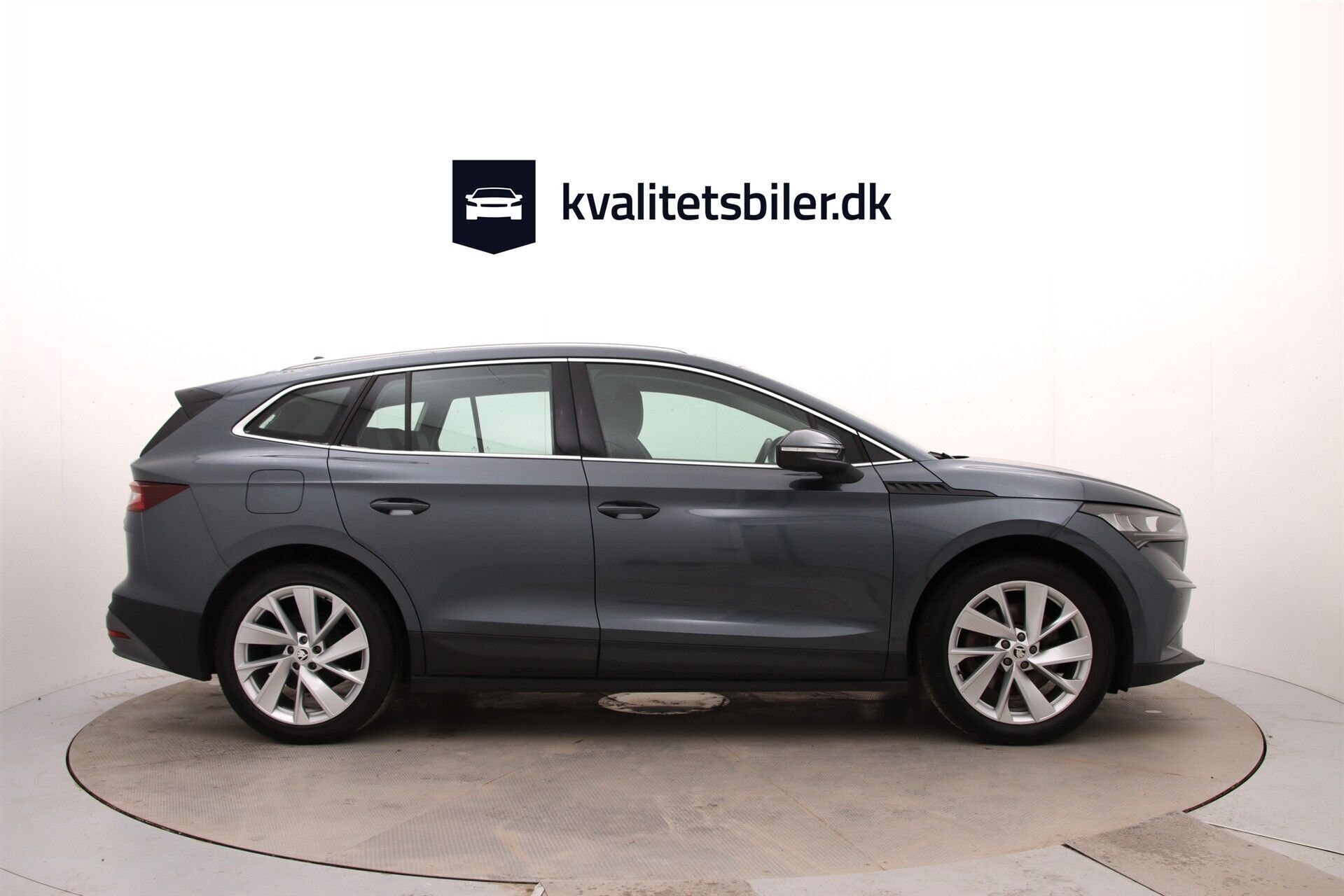 Skoda Enyaq 80 iV Loft 204HK 5d Aut.