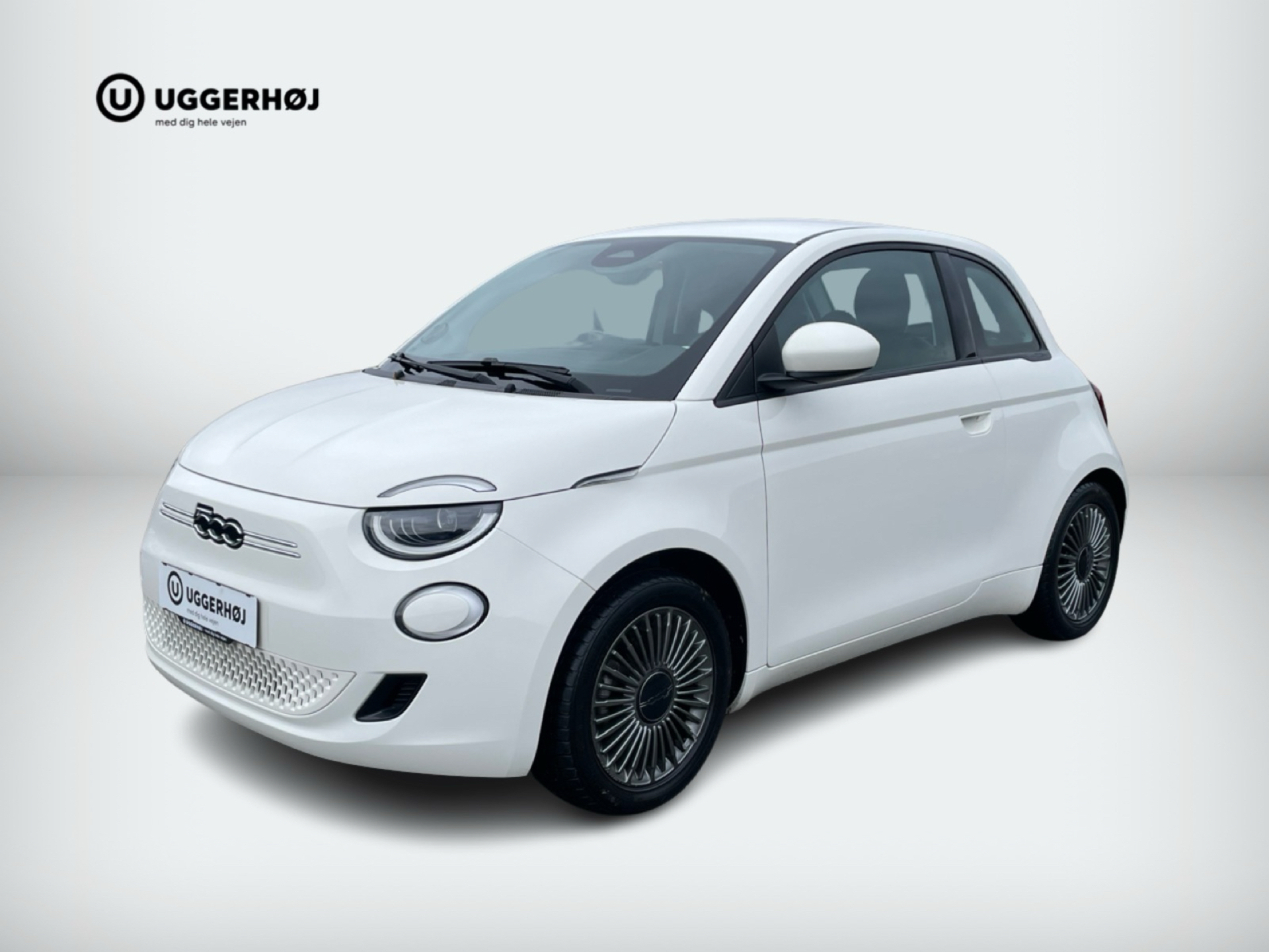 Fiat 500e EL Passion 118HK 3d Aut.