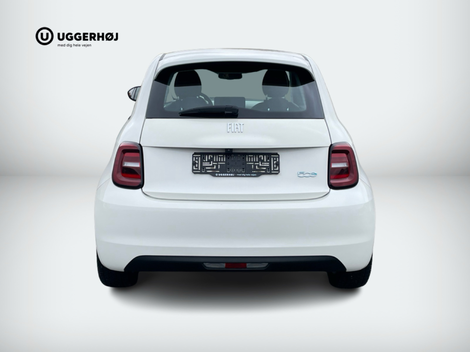 Fiat 500e EL Passion 118HK 3d Aut.