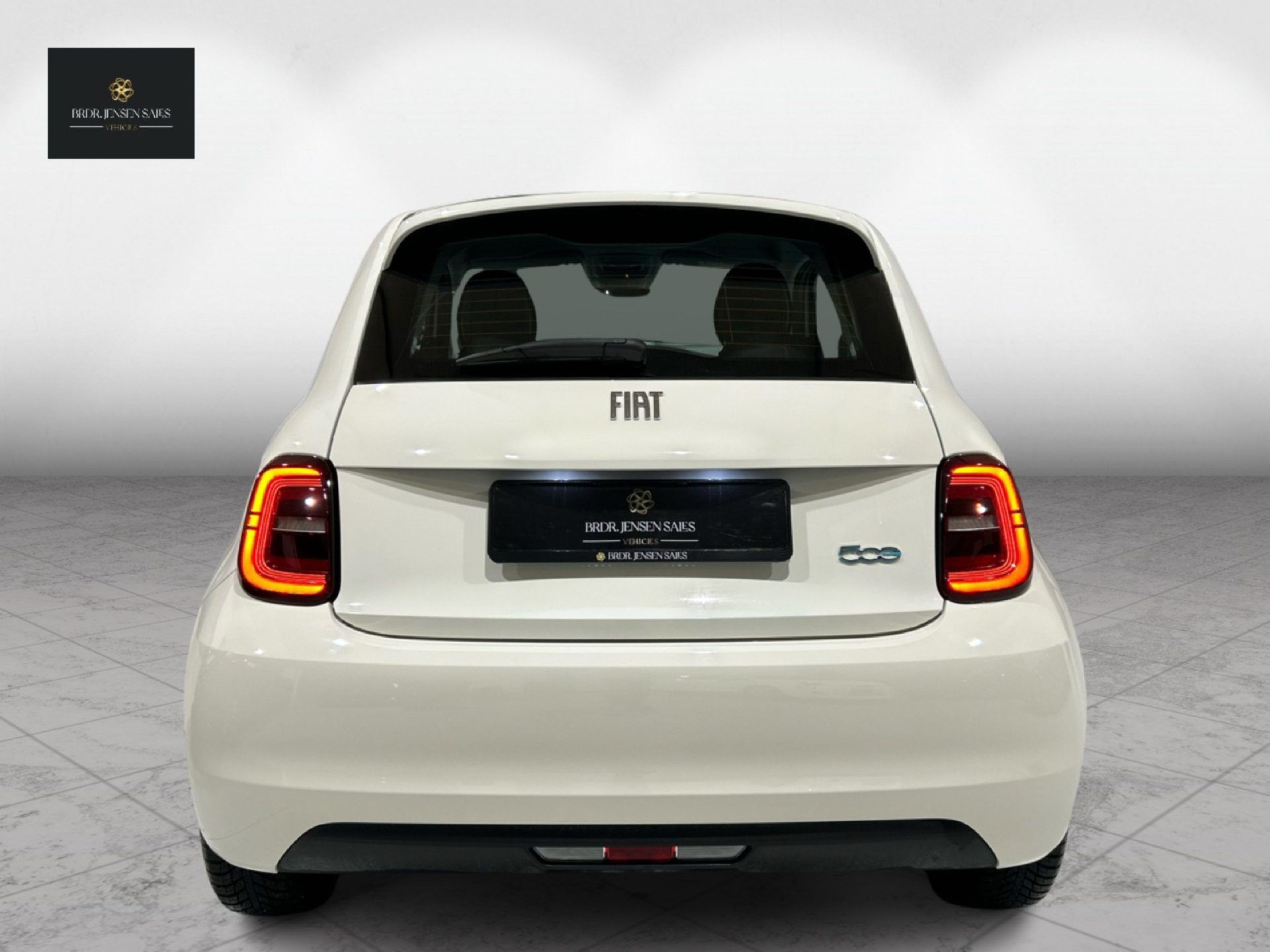 Fiat 500e EL Icon 118HK 3d Aut.