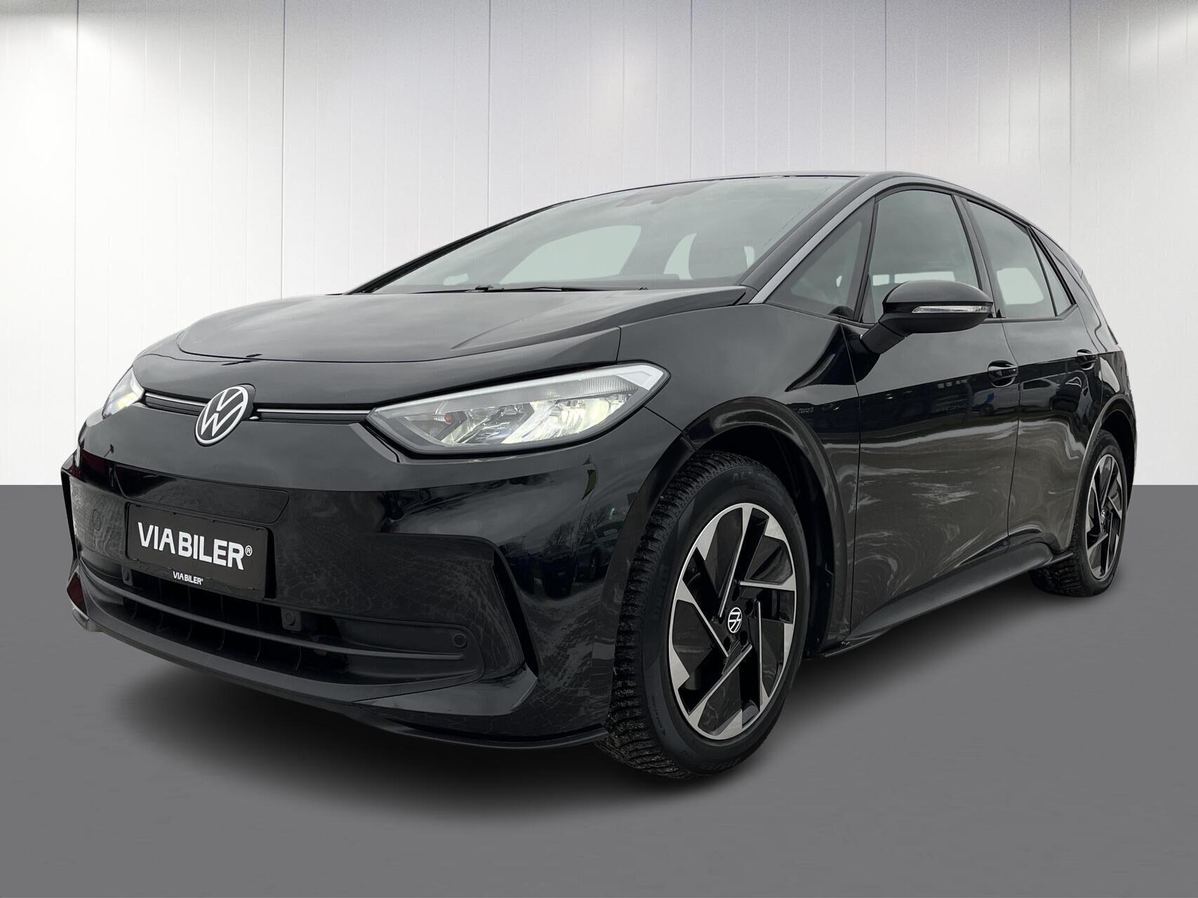 Sort VW ID.3 fra 2023