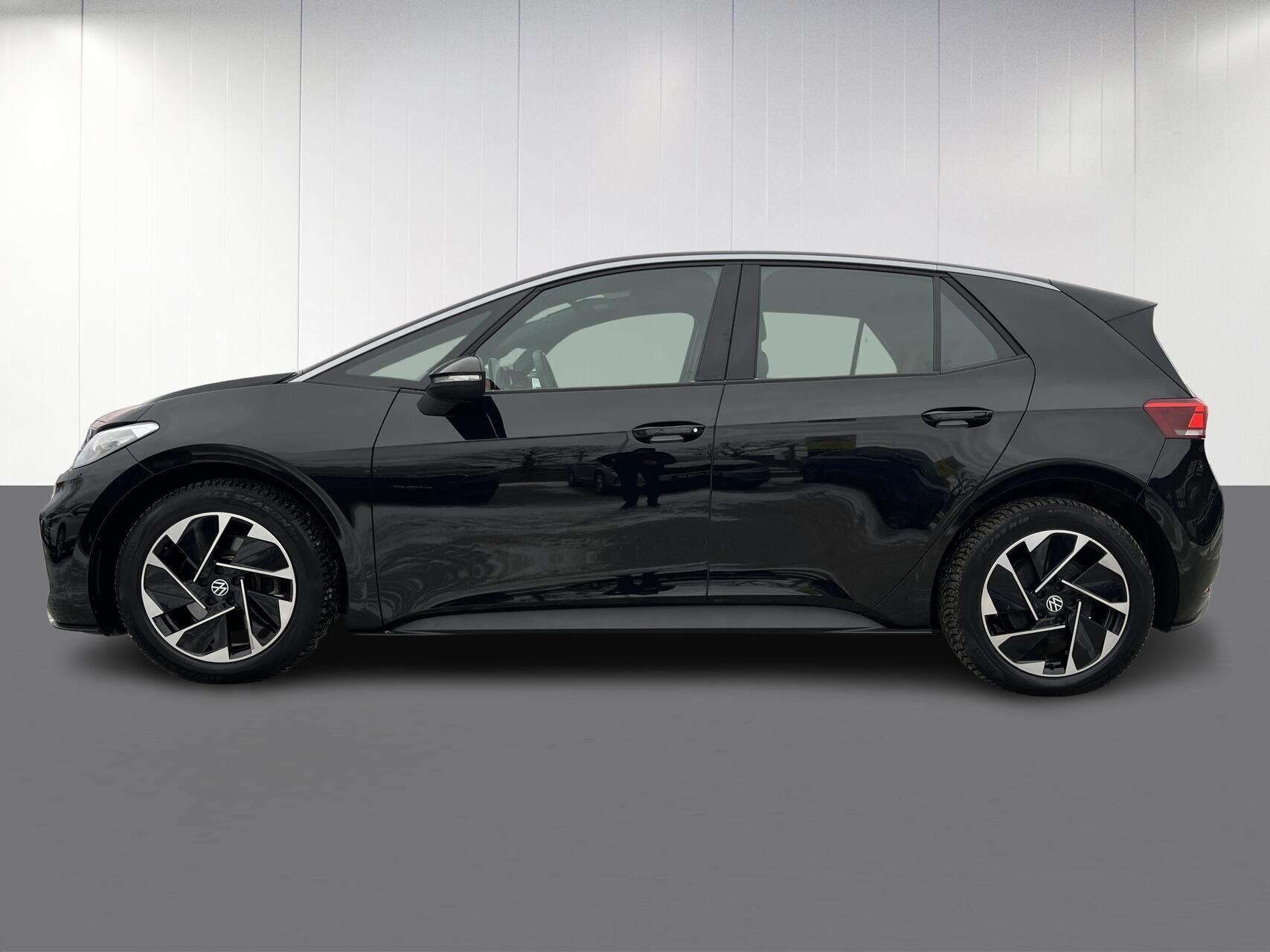 VW ID.3 EL Business 204HK 5d Aut.