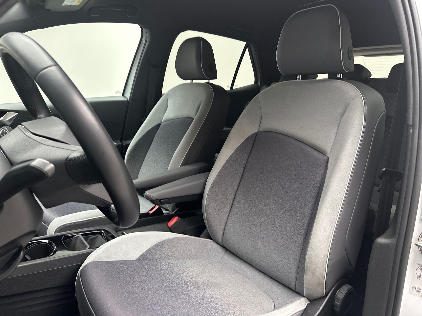 Hvid VW ID.3 fra 2020