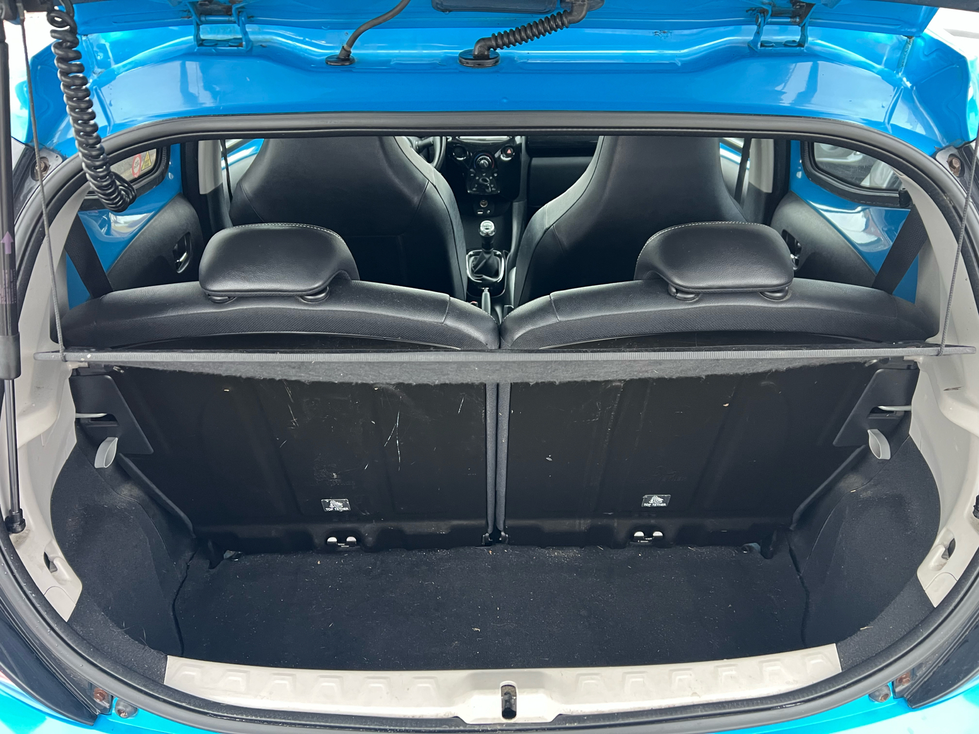 Toyota Aygo 1,0 VVT-I X-Cellence 69HK 5d