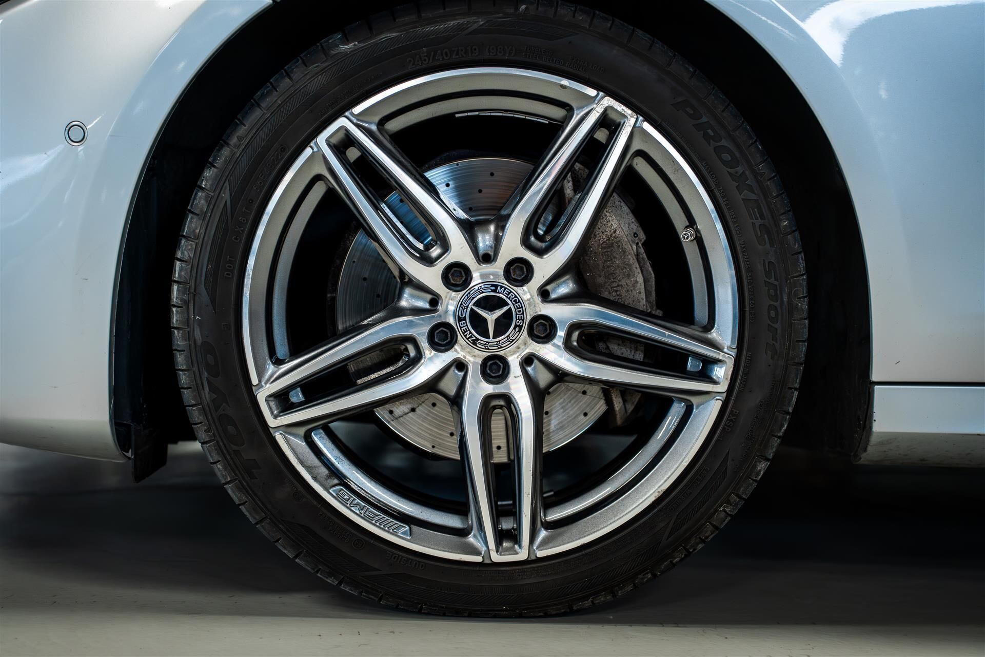 Mercedes E220 d 2,0 T CDI 4Matic 9G-Tronic 194HK Stc 9g Aut.