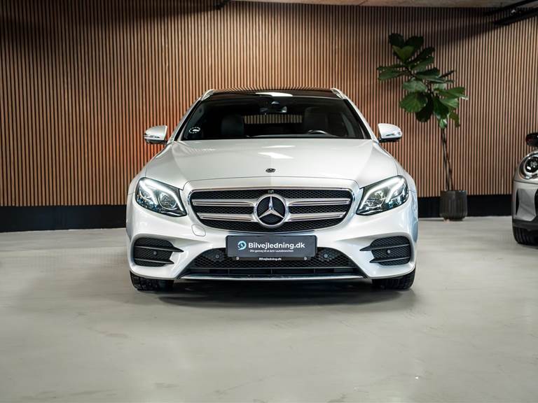 Mercedes E220 d 2,0 T CDI 4Matic 9G-Tronic 194HK Stc 9g Aut.