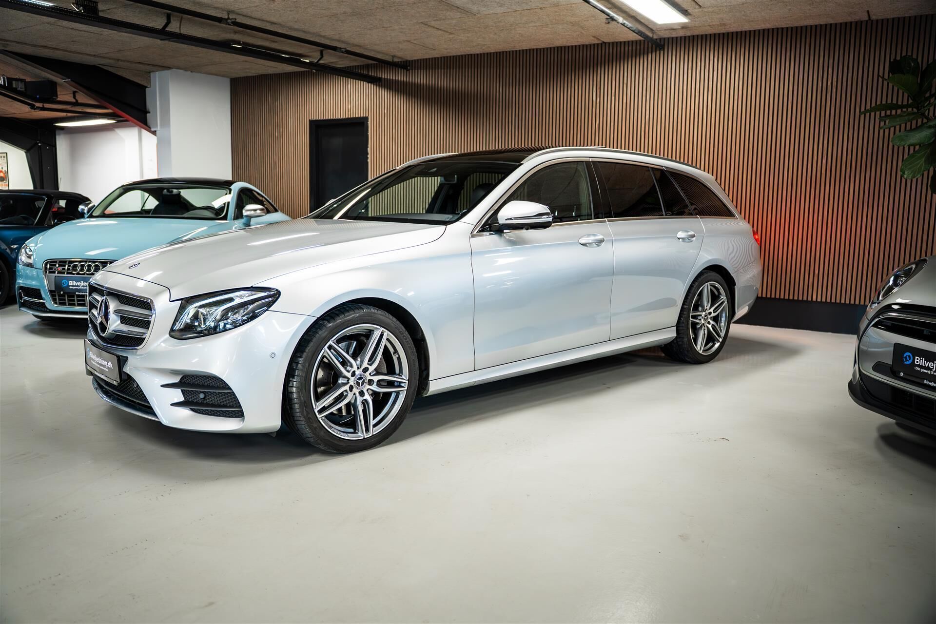 Mercedes E220 d