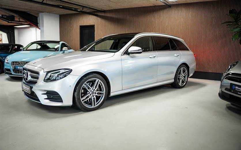 Mercedes E220 d