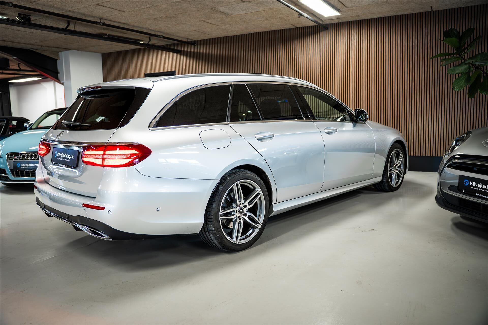 Mercedes E220 d