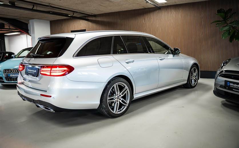 Mercedes E220 d