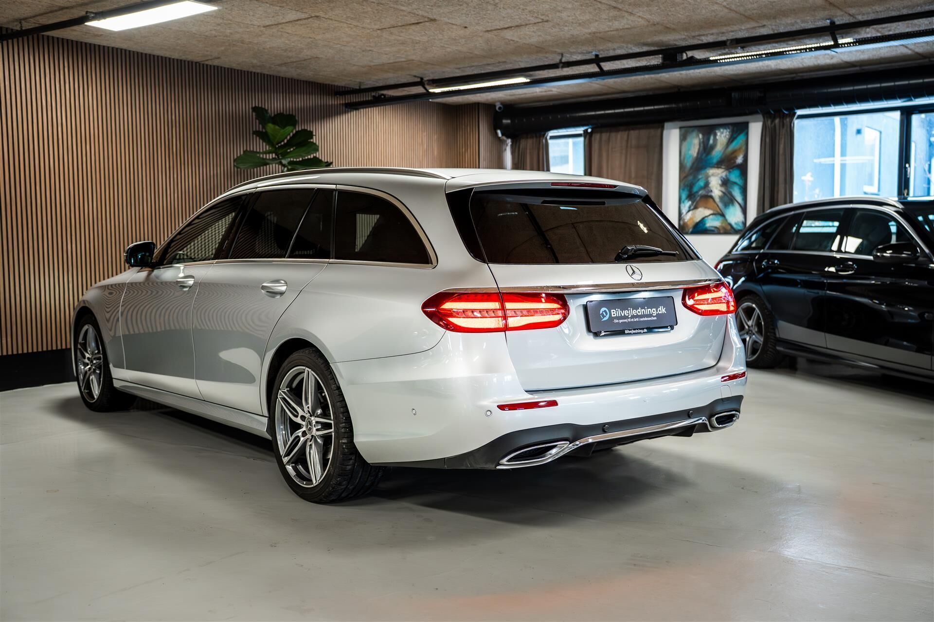 Mercedes E220 d
