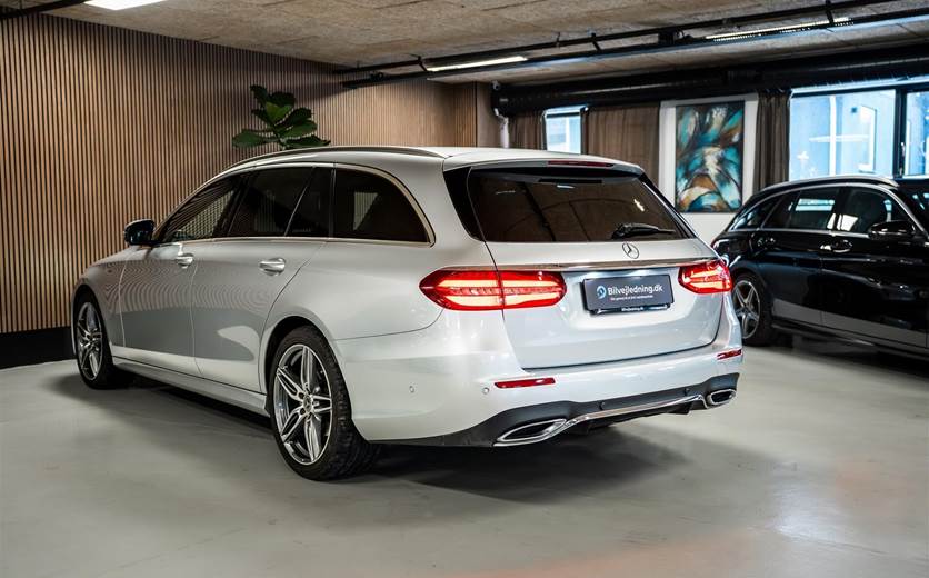 Mercedes E220 d