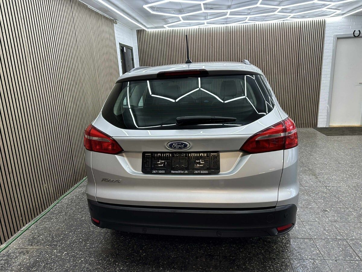 undefined Ford Focus fra 2018