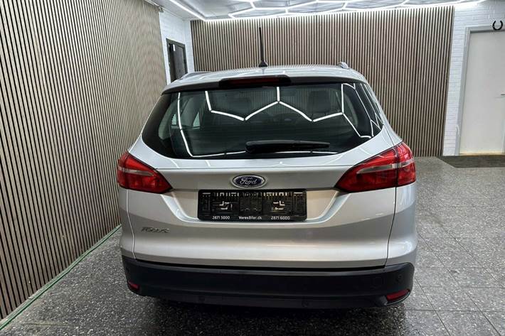undefined Ford Focus fra 2018