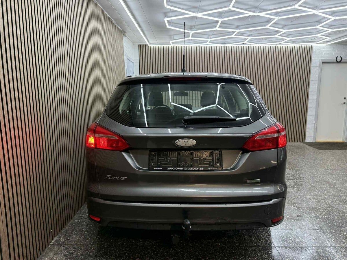 undefined Ford Focus fra 2016