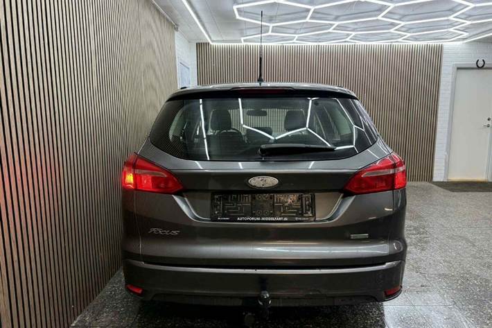 undefined Ford Focus fra 2016