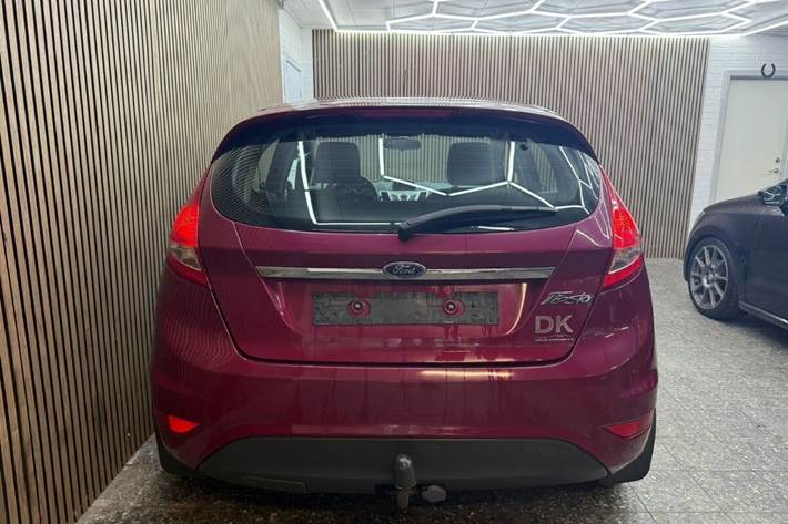 undefined Ford Fiesta fra 2008